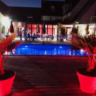 Фотографии гостиницы
Les Terrasses de Saumur - Hôtel & Appartements - Restaurant & Spa (Logis)