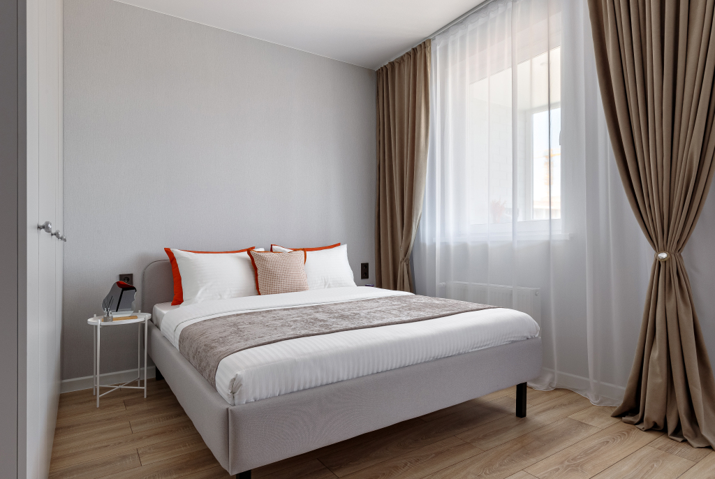 Фотография квартиры Апартаменты Лаванда