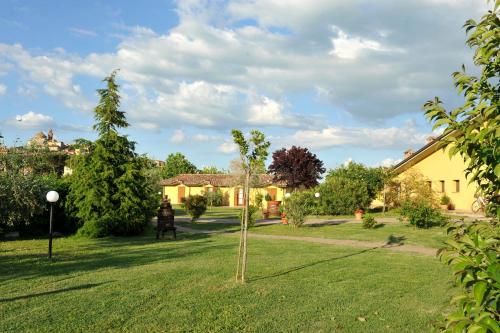 Фотография гостиницы Le Macerine