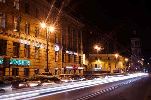 Фотография гостиницы Соната на Загородном