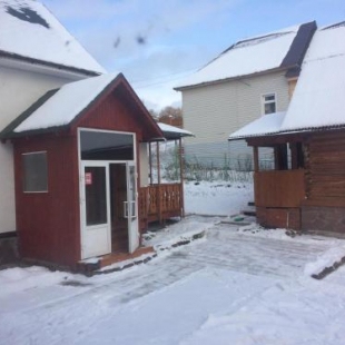 Фотография гостевого дома Загородный дом в горной местности