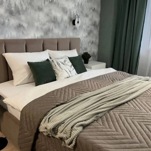 Фотография квартиры Квартира Дизайнерская студия Эль Апарт в закрытом ЖК