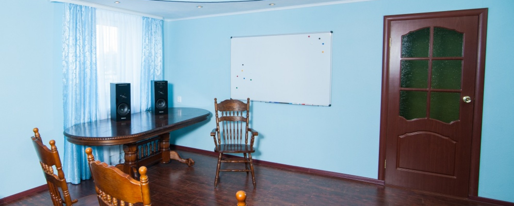 Фотографии конференц-зала Октябрьская