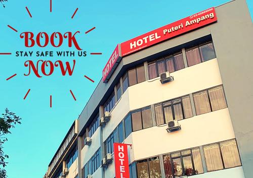 Фотография гостиницы Puteri Ampang Hotel