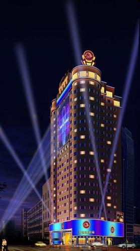 Фотография гостиницы Grand Dragon Hotel