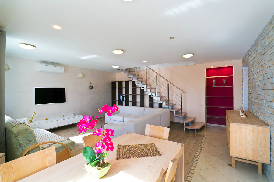 Фотография квартиры Апартаменты 4-комнатные HomeApart Сторожовская, 8