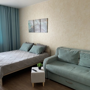 Фотография квартиры Квартира Двухкомнатная Комсомольский проспект Северный микр Советский район