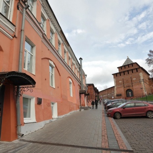 Фотография квартиры Апартаменты Латте в квартире 12 - 50 метров до Кремля