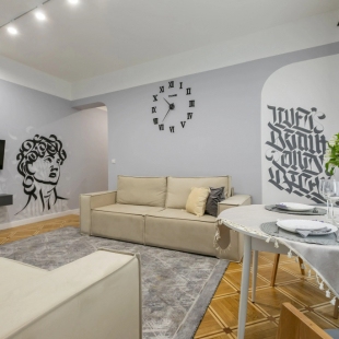 Фотография квартиры Квартира FlаtStay Рылеева 16