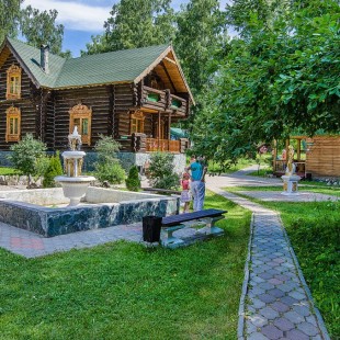 Фотография базы отдыха Глобус