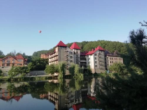 Фотография апарт отеля Авка Вита Поляна