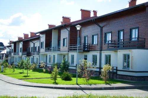 Фотография мини отеля В Альпийской деревне