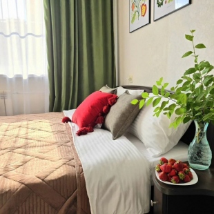 Фотография квартиры Квартира в микрорайоне Крылатый