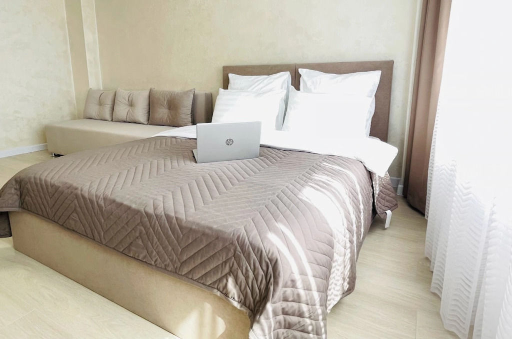 Фотография квартиры Квартира 1-комнатная квартира Apart City Tyumen