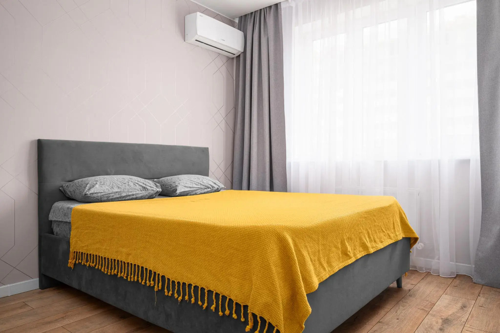 Фотография квартиры Goodtime Apartments (Гудтайм Апартментс) Героев Разведчиков 11/3