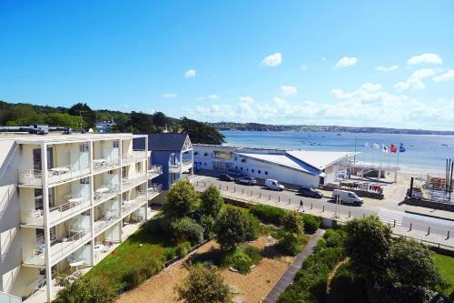 Фотография базы отдыха Résidence Néméa Le Domaine de Bertheaume