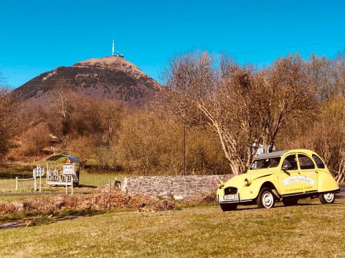 Фотография мини отеля Coté Puy-De dôme