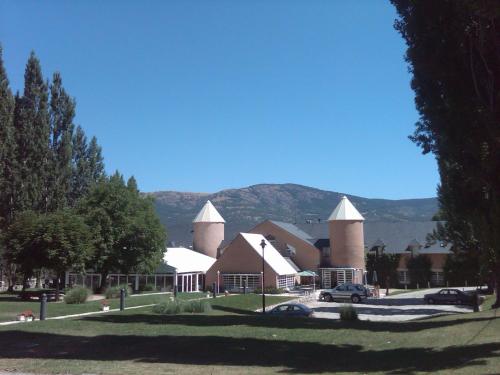 Фотография гостиницы Hotel La Posada De Alameda