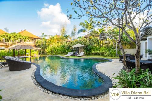 Фотография гостиницы Villa Diana Bali