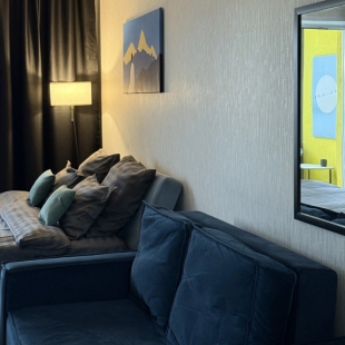 Фотография квартиры Квартира Студия для комфортного сна