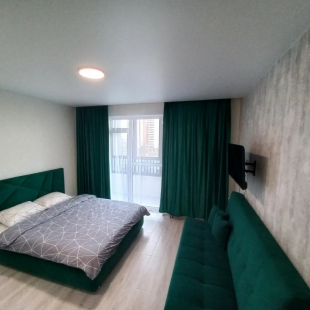 Фотография квартиры Апартаменты в Верхней Пышме Dream House Успенский 113г