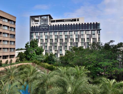 Фотография гостиницы Courtyard by Marriott Hyderabad