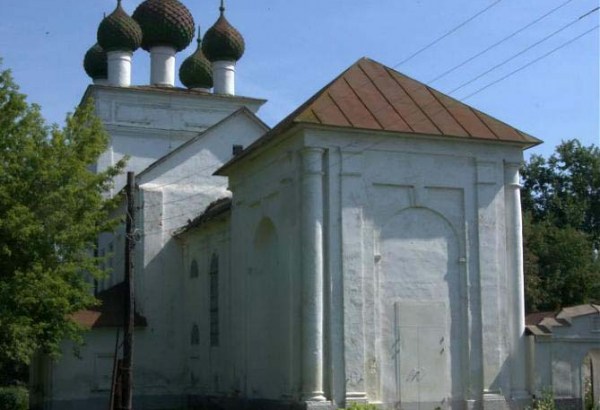 Фотография музея Кашинский краеведческий музей