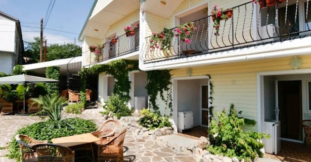 Фотография мини отеля ДИСА