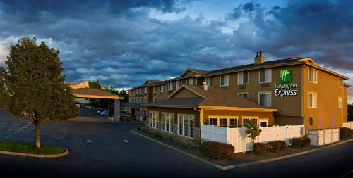 Фотография гостиницы Holiday Inn Express Walla Walla, an IHG Hotel