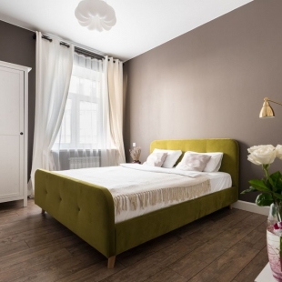 Фотография квартиры Апартаменты LetYourFlat Sofitel 2 спальни