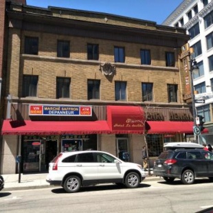 Фотография гостиницы Hotel Le Deville