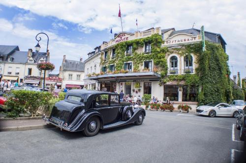 Фотография гостиницы Logis Hotel De France