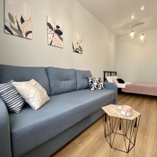 Фотография квартиры Квартира Happy House - Студия на Высоте