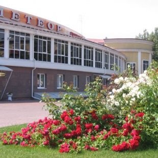 Фотография достопримечательности Спорткомплекс Метеор