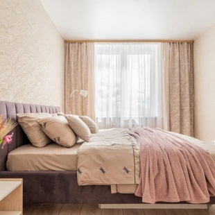 Фотография квартиры Апартаменты Гранат на улице Краснолесья 96