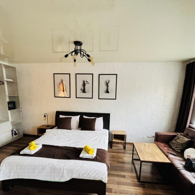 Фотографии квартиры
Апартаменты в Центре