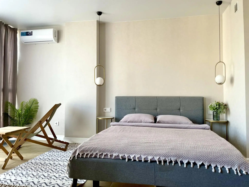 Фотография квартиры Апартаменты на улице 10 Августа