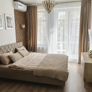 Фотография квартиры Апартаменты Уютная Студия в Центре Города Ярославль