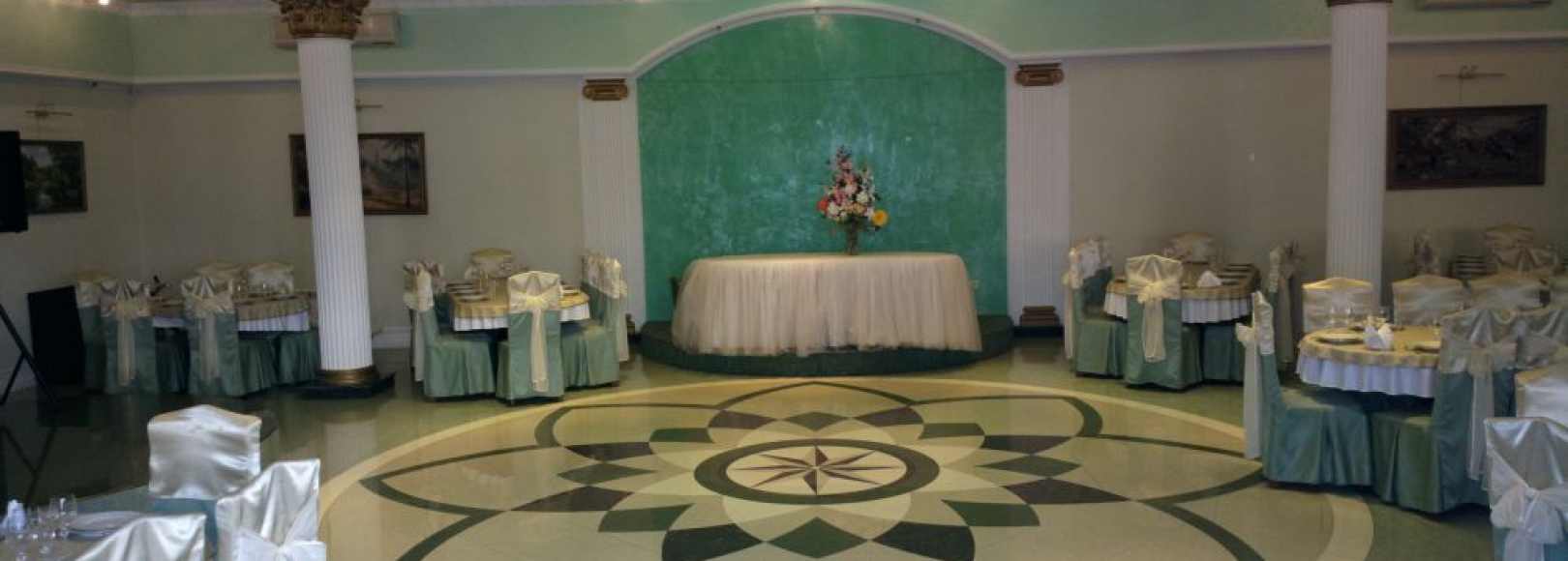 Фотография банкетного зала Континенталь