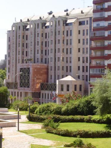 Фотография гостиницы Hotel Alif Campo Pequeno