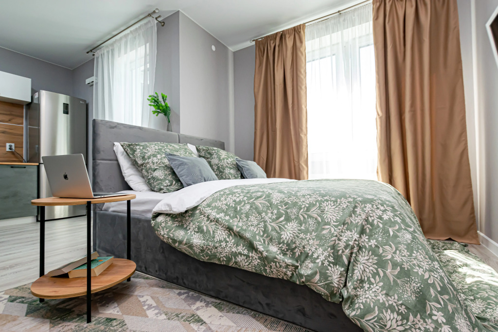 Фотография квартиры Квартира Cosmos Apart на Монастырской 60