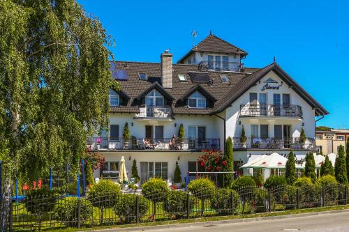 Фотография мини отеля Pensjonat & Restauracja Admirał