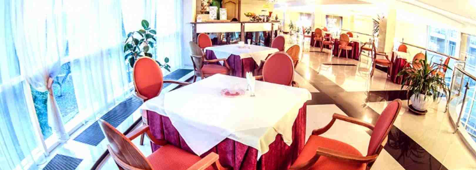 Фотография конференц-зала Лобби-бар