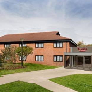 Фотографии гостиницы
Ramada Bristol West