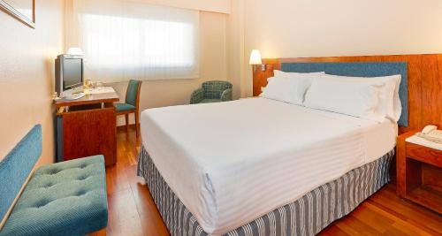 Фотография гостиницы NH Barcelona Entenza