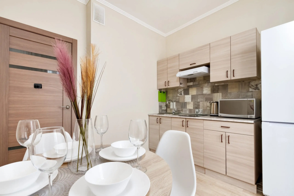 Фотография квартиры Апартаменты Ясный Берег