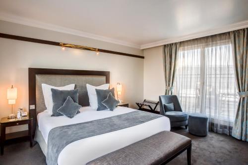 Фотография гостиницы Hôtel Pont Royal