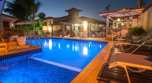 Фотография мини отеля Pousada Solar de Geribá