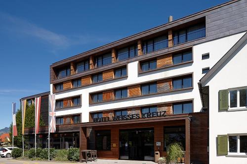 Фотография гостиницы Hotel Weisses Kreuz