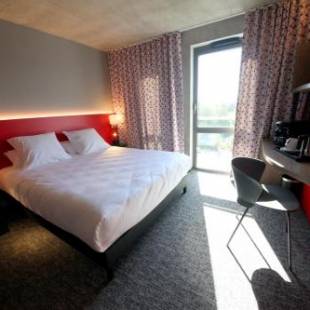 Фотографии гостиницы 
            Lorraine Hôtel Nancy Ouest - Laxou